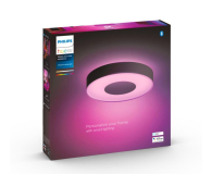 Philips Hue White and color ambiance Plafon Infuse L (czarny) - 724598 - zdjęcie 4